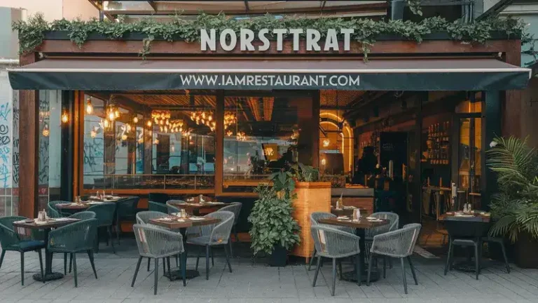 Iamrestaurant. com